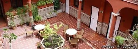 Hotel Al Andalus Jerez Jerez de la Frontera Hiszpania