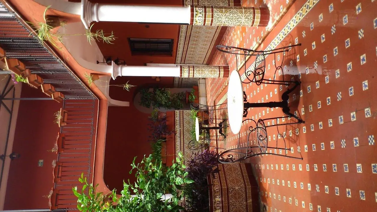 Hotel Al Andalus Jerez Jerez de la Frontera