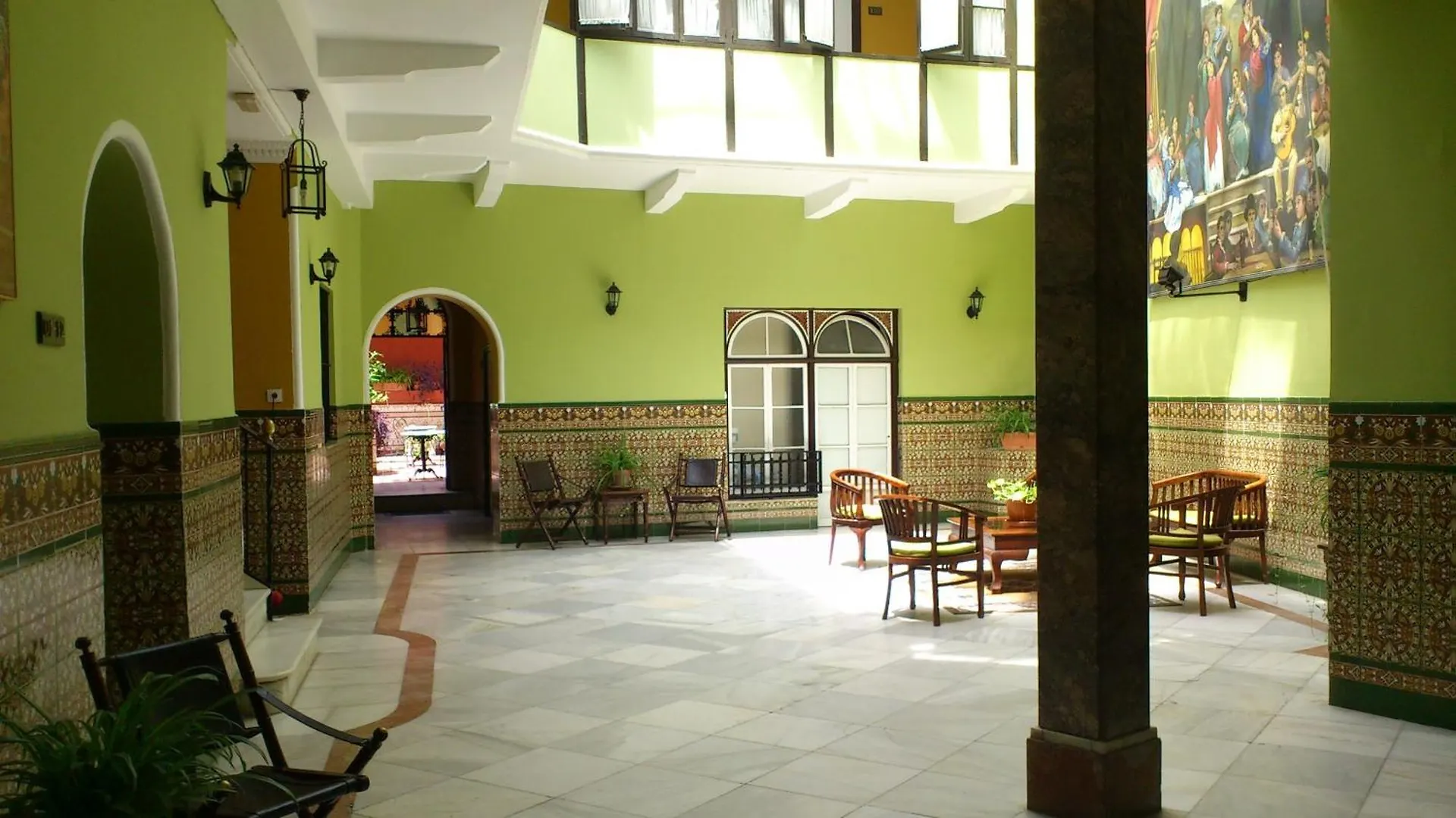 Hotel Al Andalus Jerez Jerez de la Frontera Hiszpania