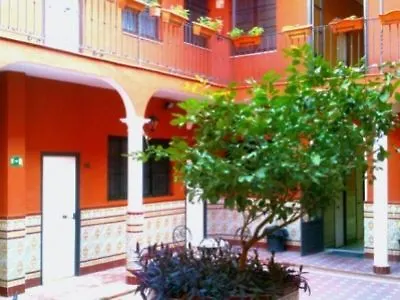 Al Andalus Jerez Hotel Jerez de la Frontera 2*,  Spanje