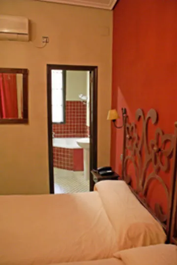 Al Andalus Jerez Hotel Jerez de la Frontera 2*,  Spanien